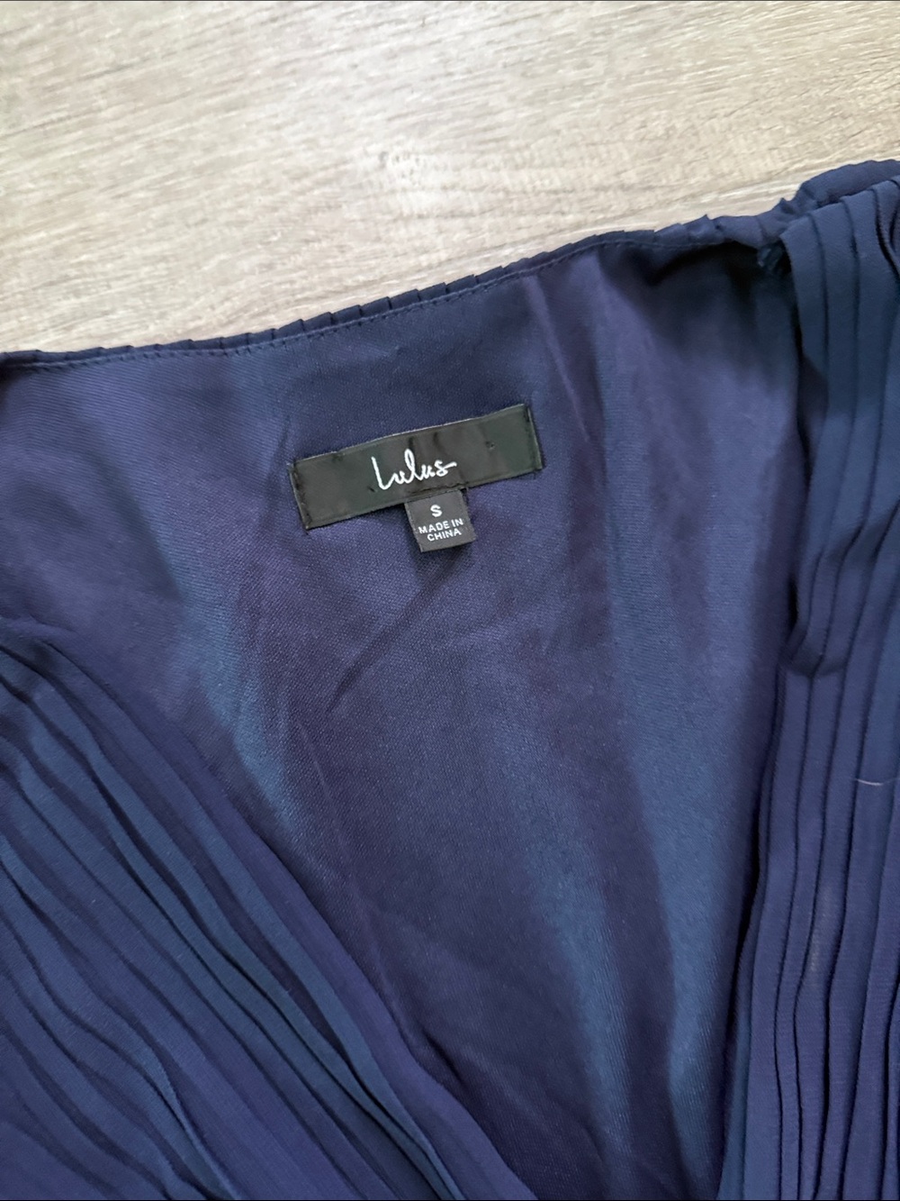 Lulus Dress - Picture 4 of 8